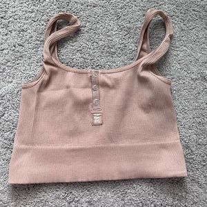 The Little Milk Bar Tank Bra